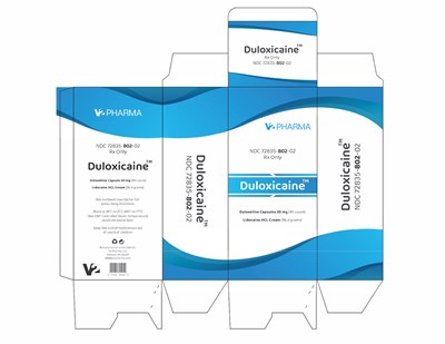 Duloxicaine Packaging (Duloxicaine Packaging)